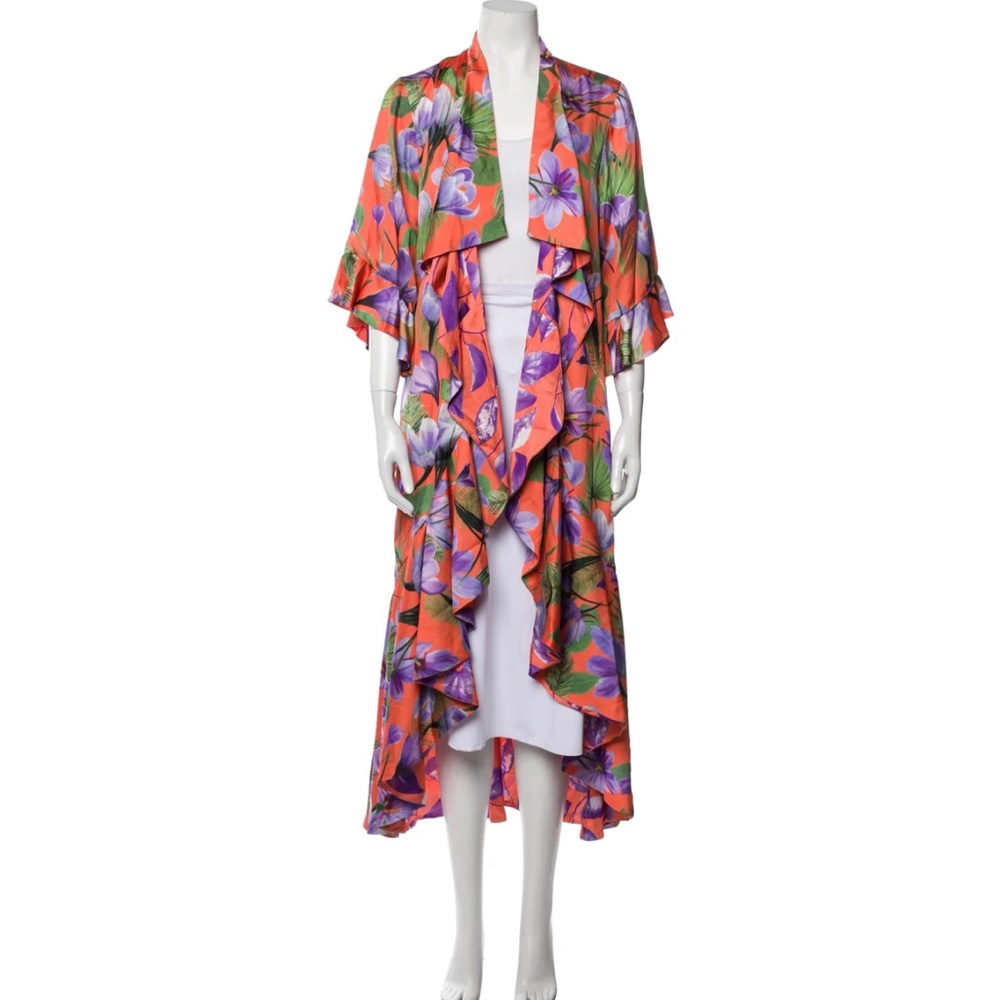 COPY - Reversible Alice and Olivia caftan